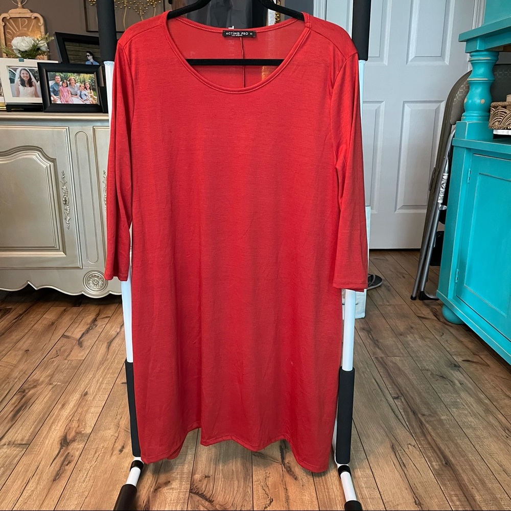 NWOT Swing Dress